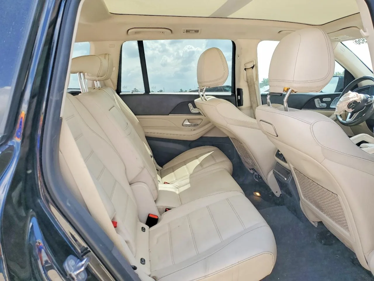 2020 Mercedes-benz GLS 450 4MATIC Lot #47233956 thumbnail 7