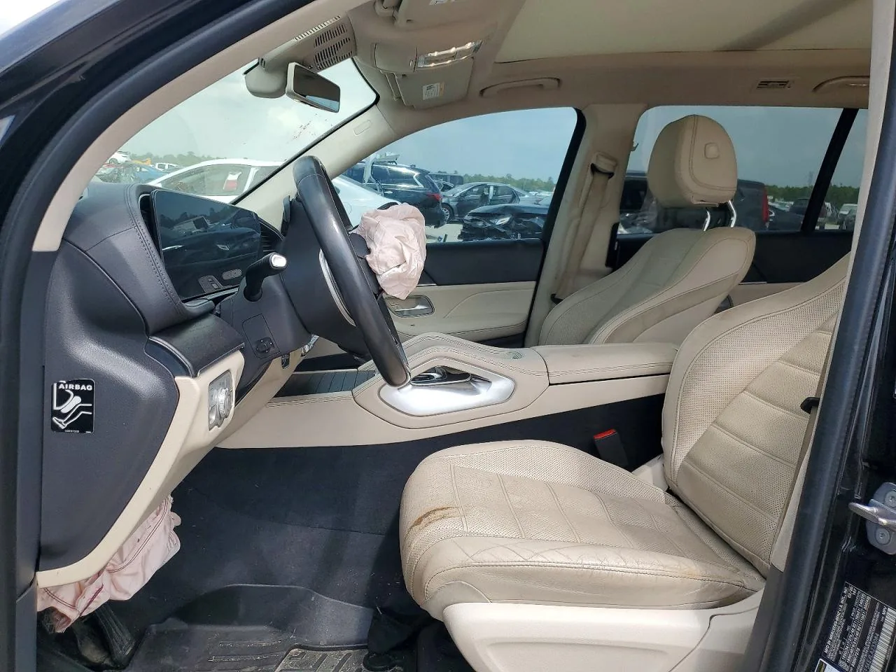 2020 Mercedes-benz GLS 450 4MATIC Lot #47233956 thumbnail 13