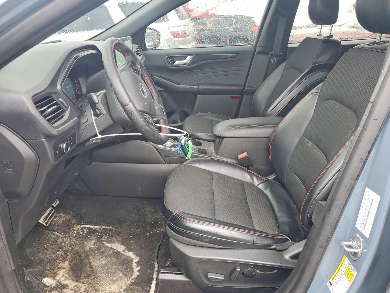 2024 Ford ESCAPE ST LINE Lot #47248926 — VINARCHIVE