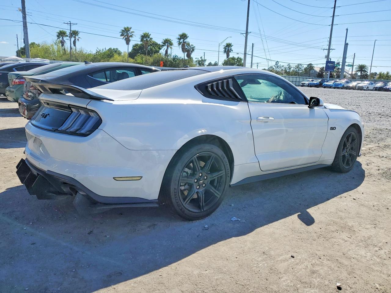 2019 Ford MUSTANG GT Lot #47266266 — VINARCHIVE