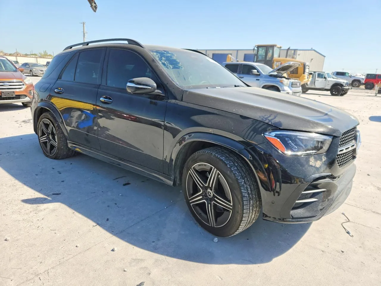 2025 Mercedes-benz GLE 350 4MATIC Lot #47304346 thumbnail 4