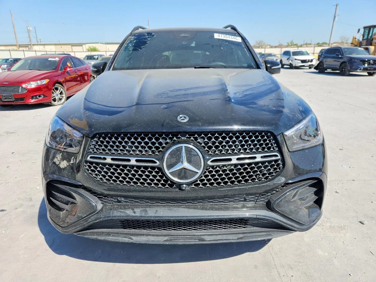 2025 Mercedes-benz GLE 350 4MATIC