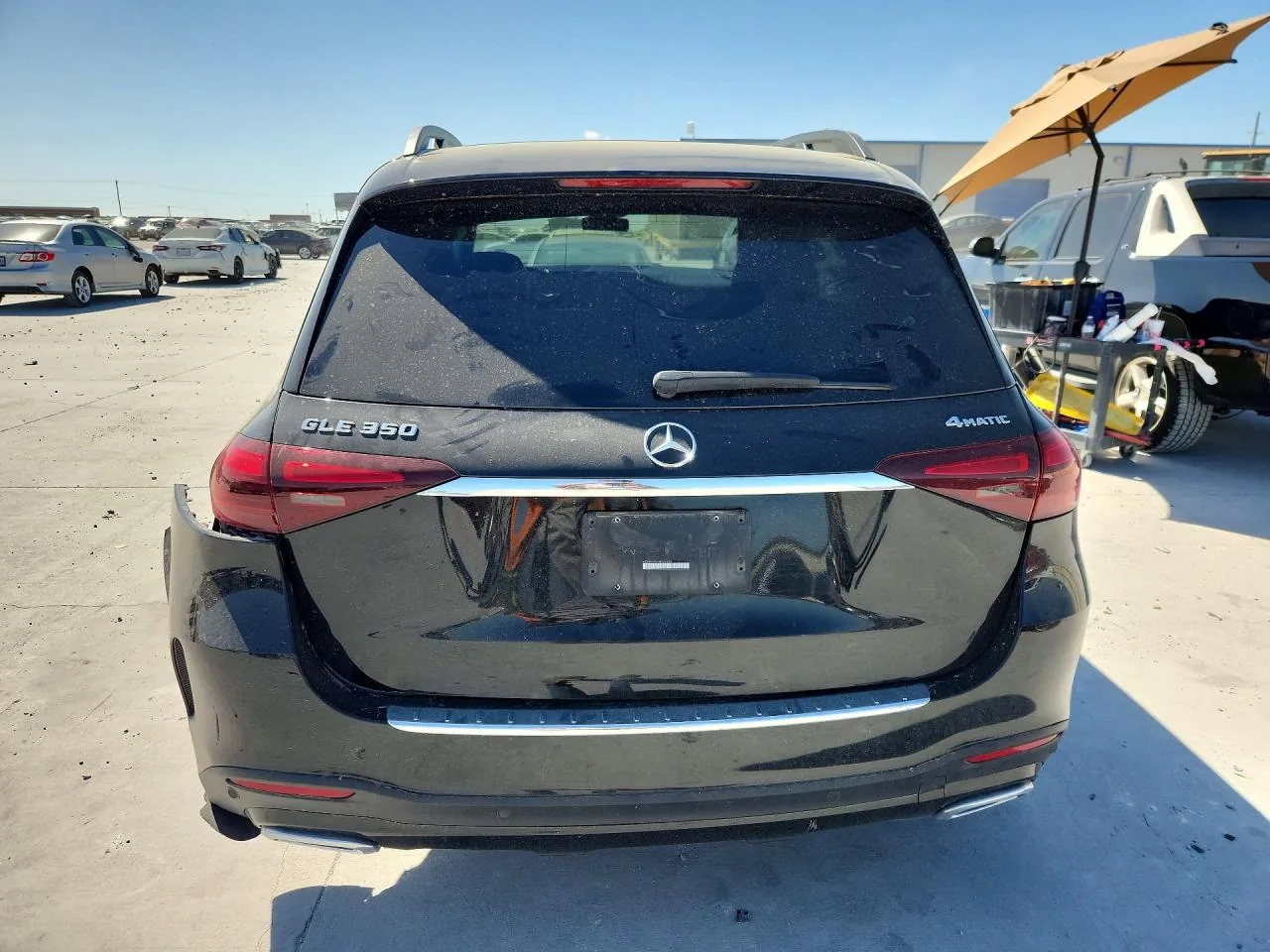 2025 Mercedes-benz GLE 350 4MATIC Lot #47304346 thumbnail 12