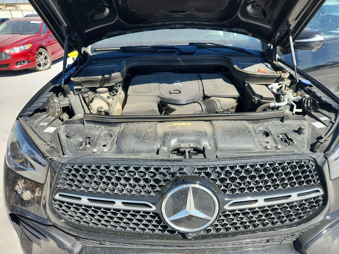 2025 Mercedes-benz GLE 350 4MATIC Lot #47304346 thumbnail 11