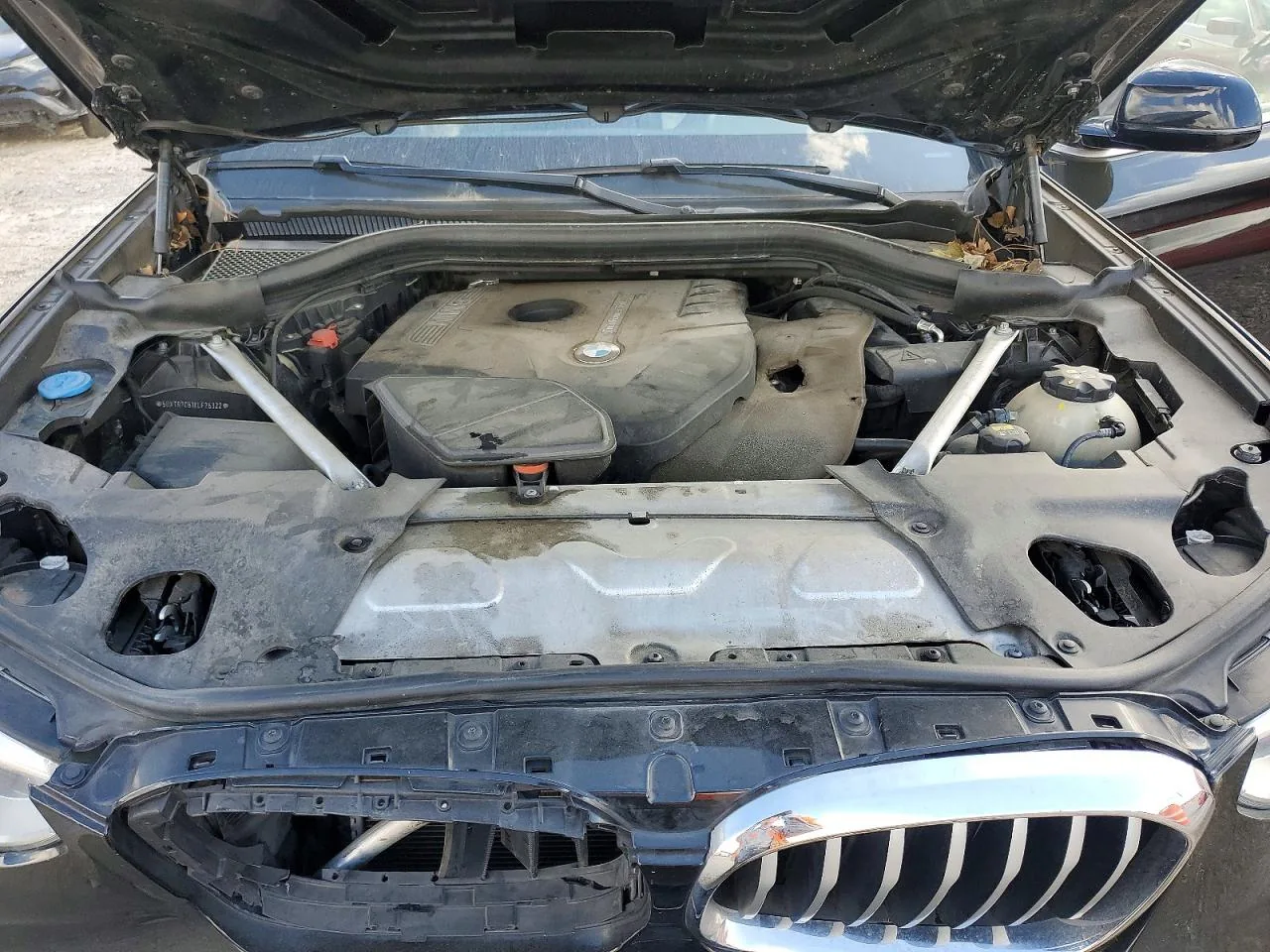 2019 Bmw X3 SDRIVE30I Lot #47317426 thumbnail 7