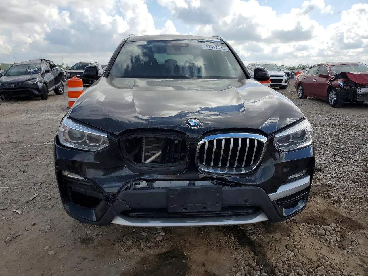2019 Bmw X3 SDRIVE30I Lot #47317426 thumbnail 3