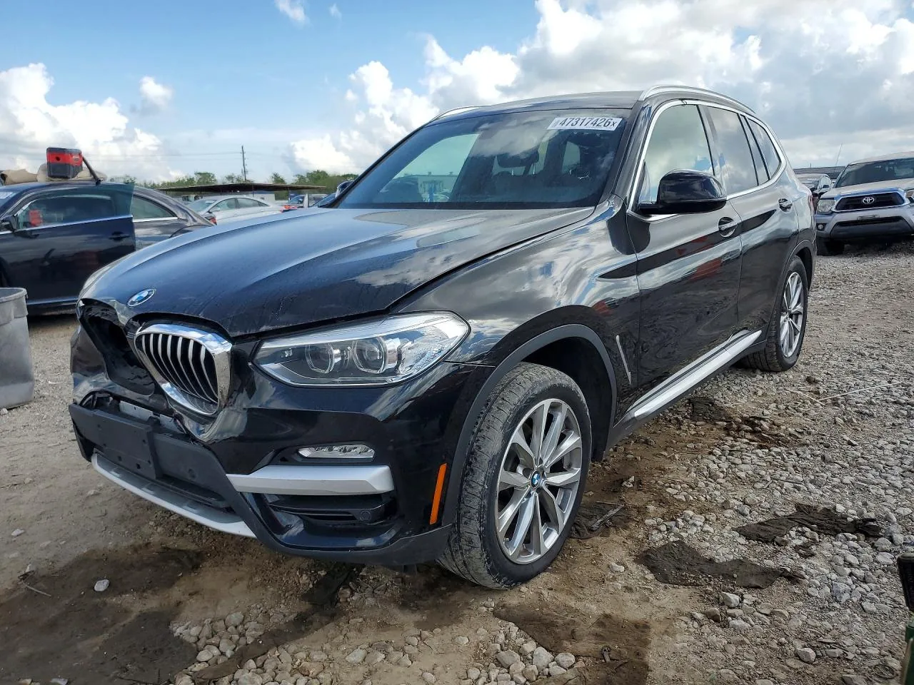 2019 Bmw X3 SDRIVE30I Lot #47317426 thumbnail 9