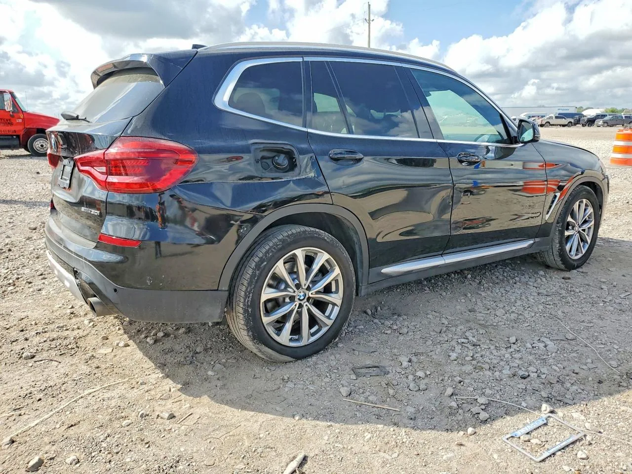 2019 Bmw X3 SDRIVE30I Lot #47317426 thumbnail 5