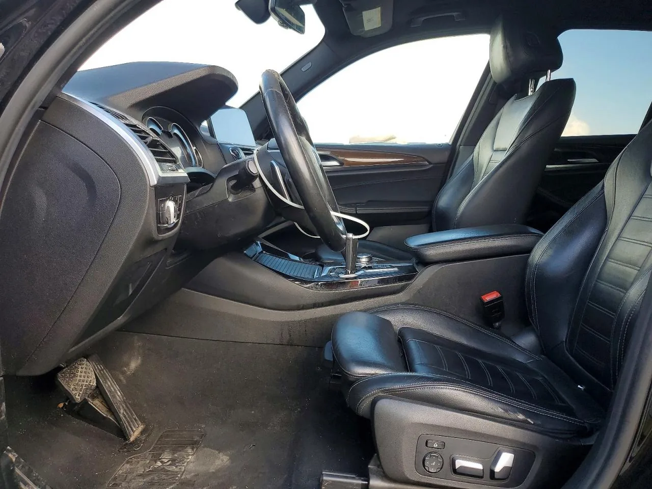 2019 Bmw X3 SDRIVE30I Lot #47317426 thumbnail 8
