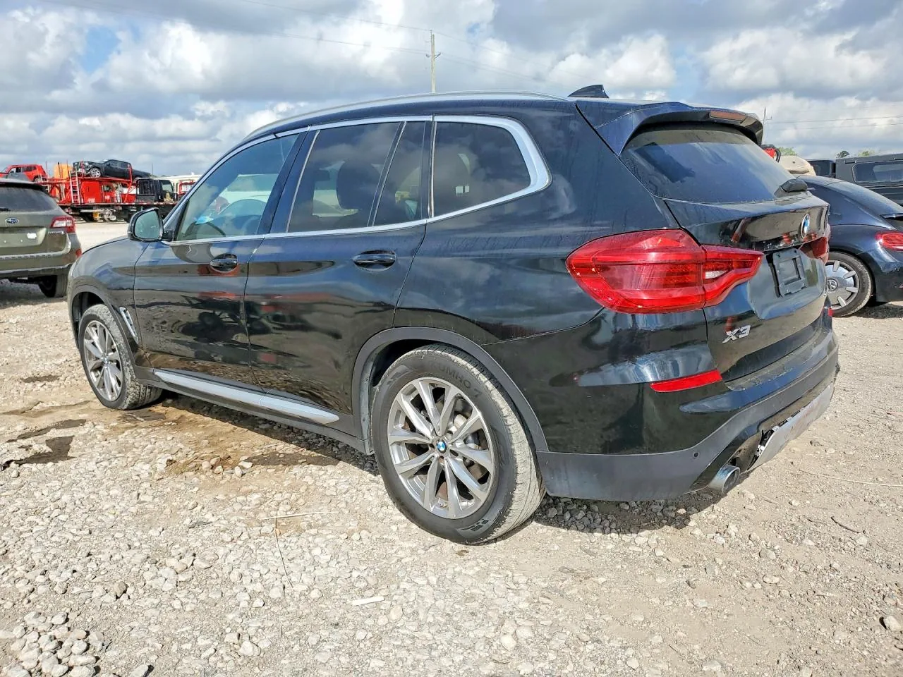 2019 Bmw X3 SDRIVE30I Lot #47317426 thumbnail 6