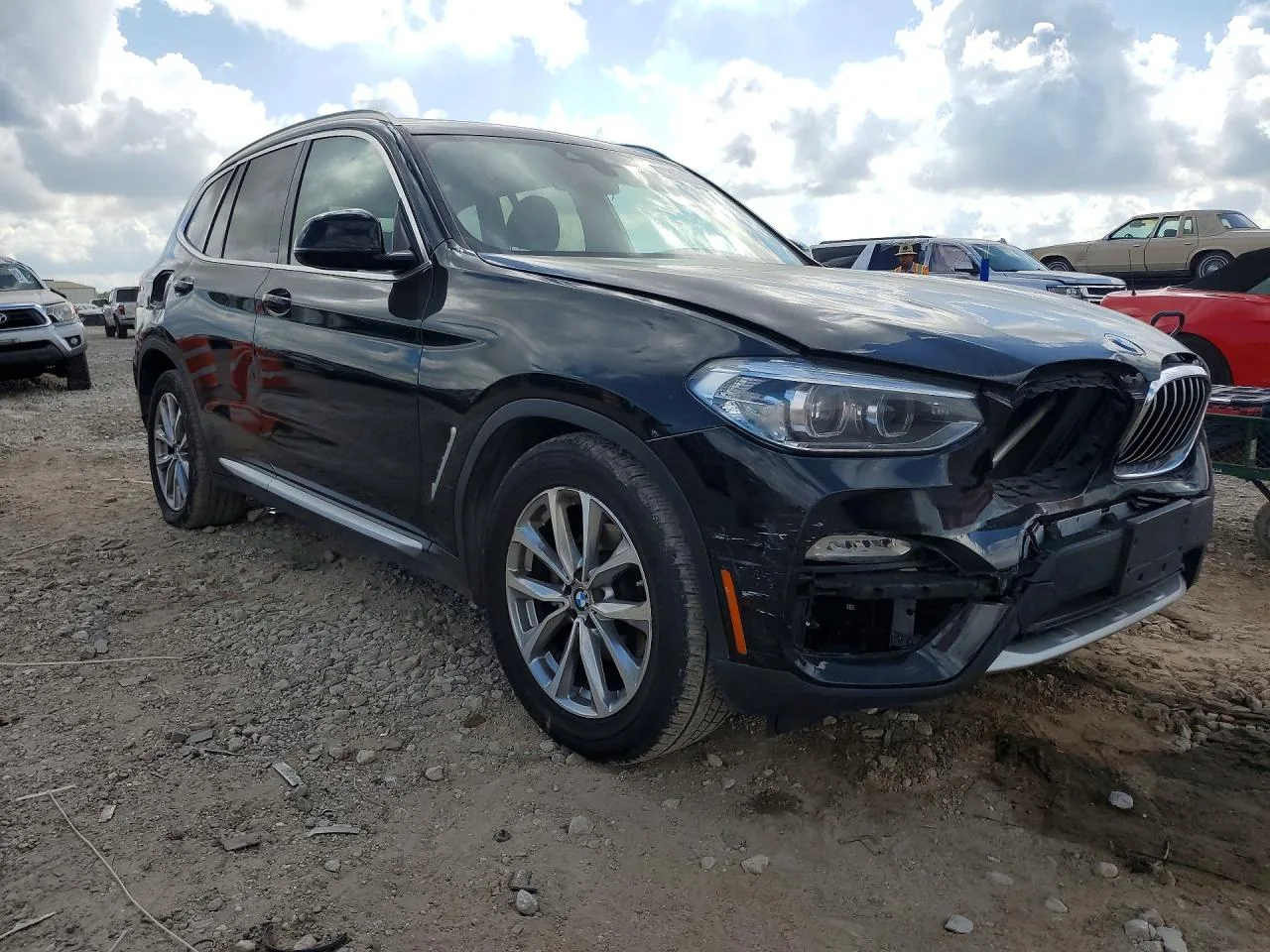 2019 Bmw X3 SDRIVE30I Lot #47317426 thumbnail 11