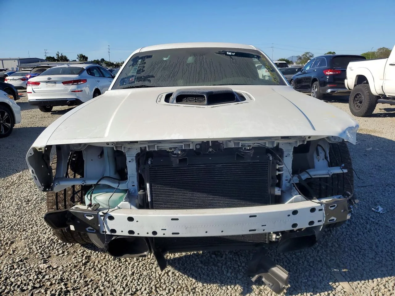 2021 Dodge CHALLENGER R Lot #47324006 thumbnail 5