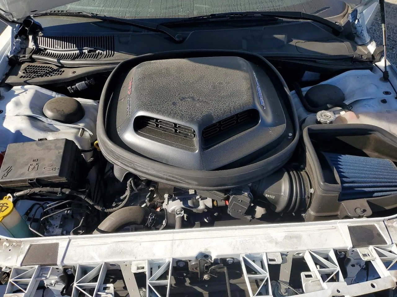 2021 Dodge CHALLENGER R Lot #47324006 thumbnail 6