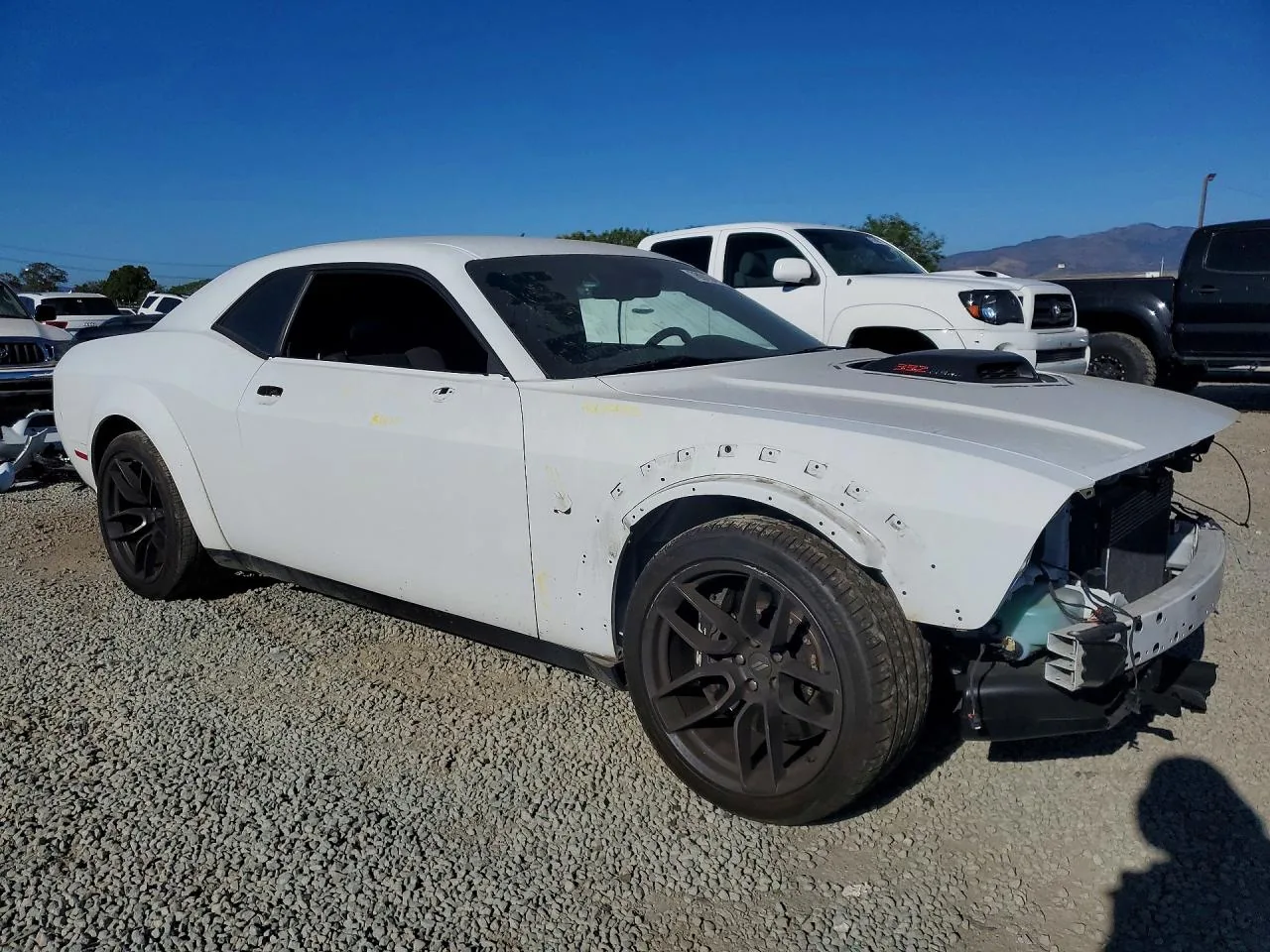 2021 Dodge CHALLENGER R Lot #47324006 thumbnail 7