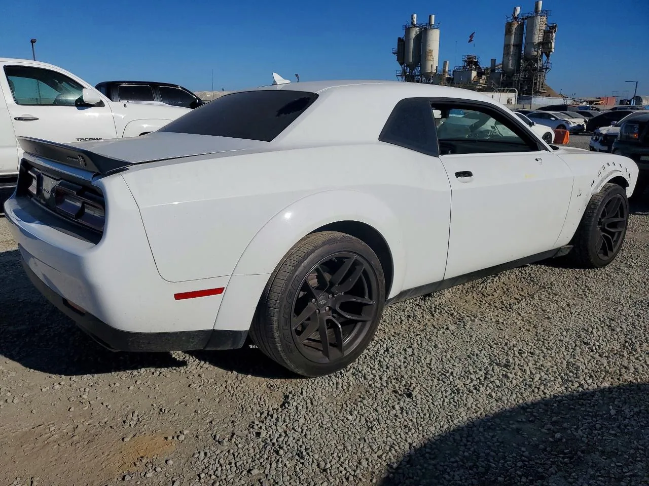 2021 Dodge CHALLENGER R Lot #47324006 thumbnail 4