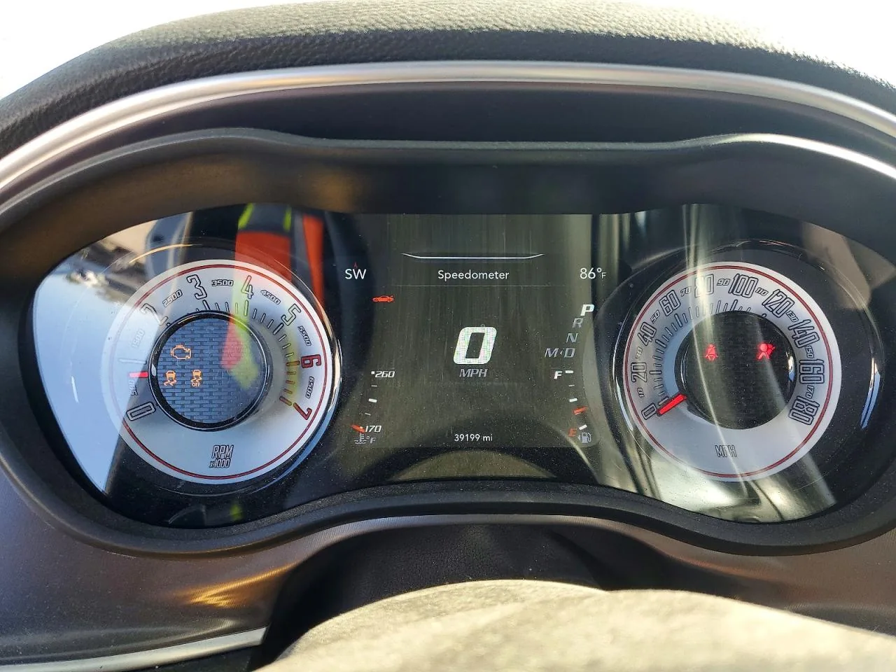 2021 Dodge CHALLENGER R Lot #47324006 thumbnail 8