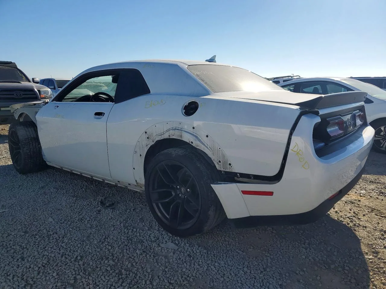 2021 Dodge CHALLENGER R Lot #47324006 thumbnail 10