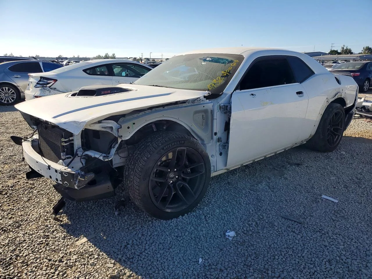 2021 Dodge CHALLENGER R Lot #47324006 thumbnail 12