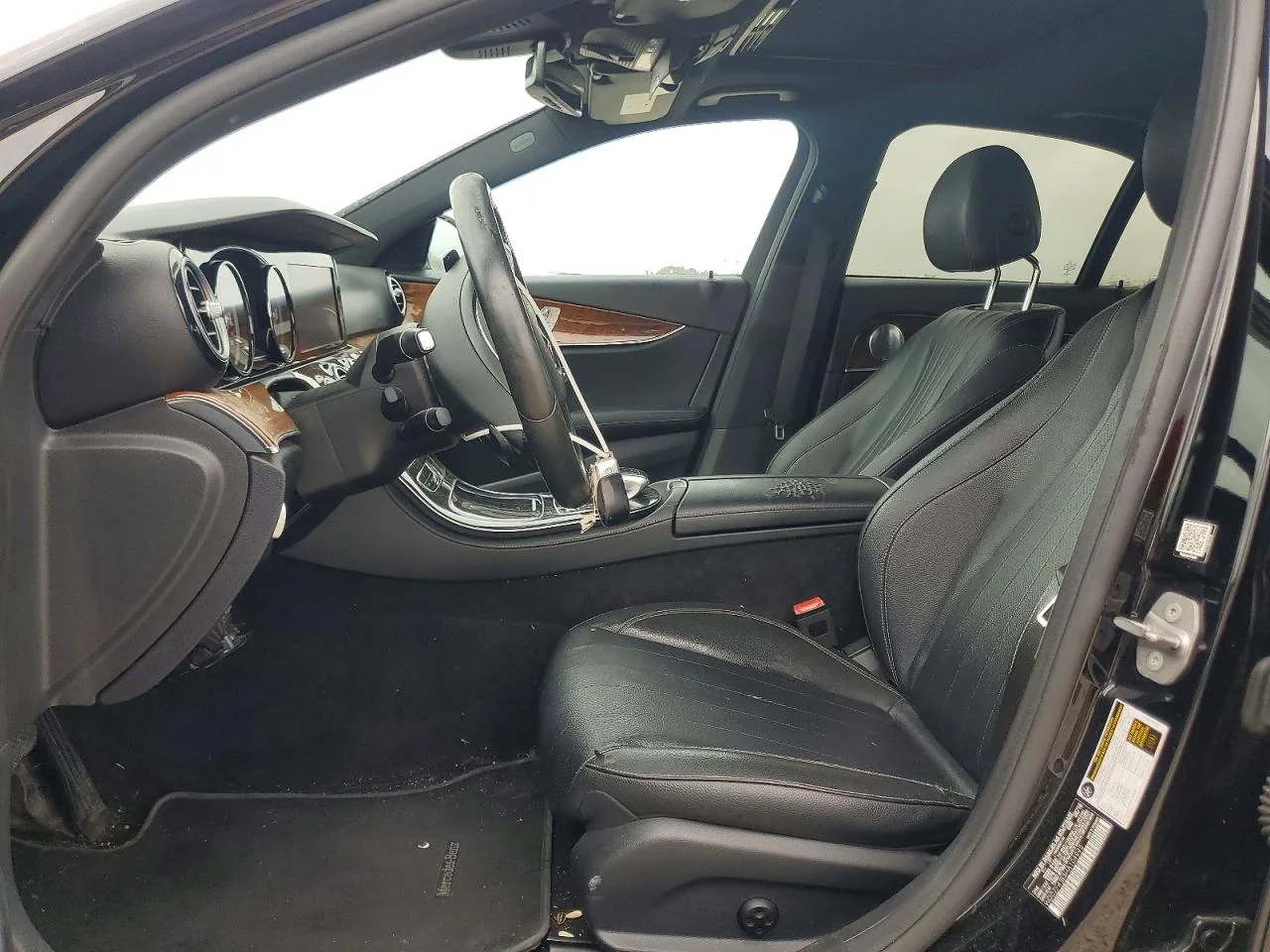 2017 Mercedes-benz E 300