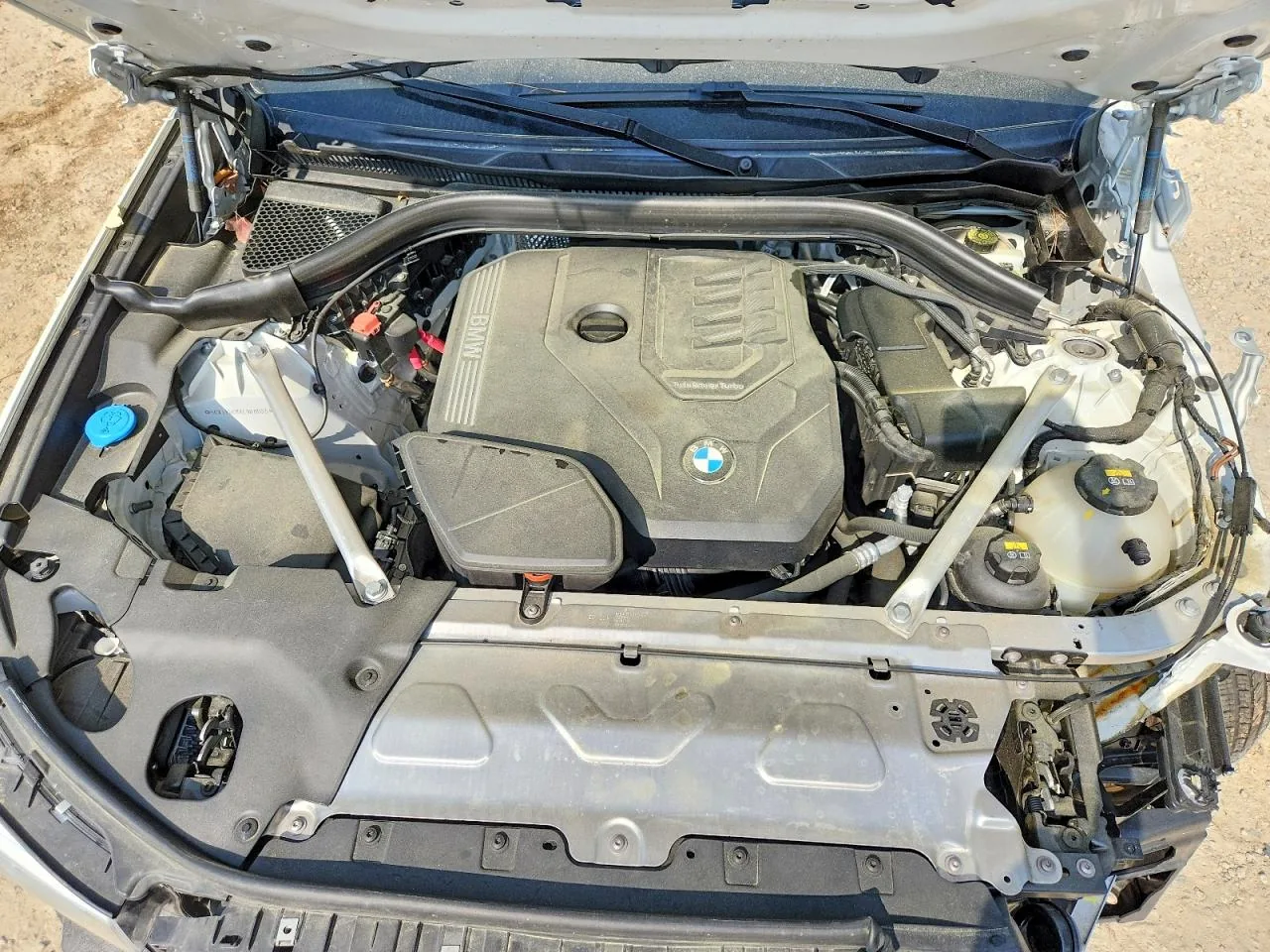 2020 Bmw X3 XDRIVE30I Lot #47337736 thumbnail 2