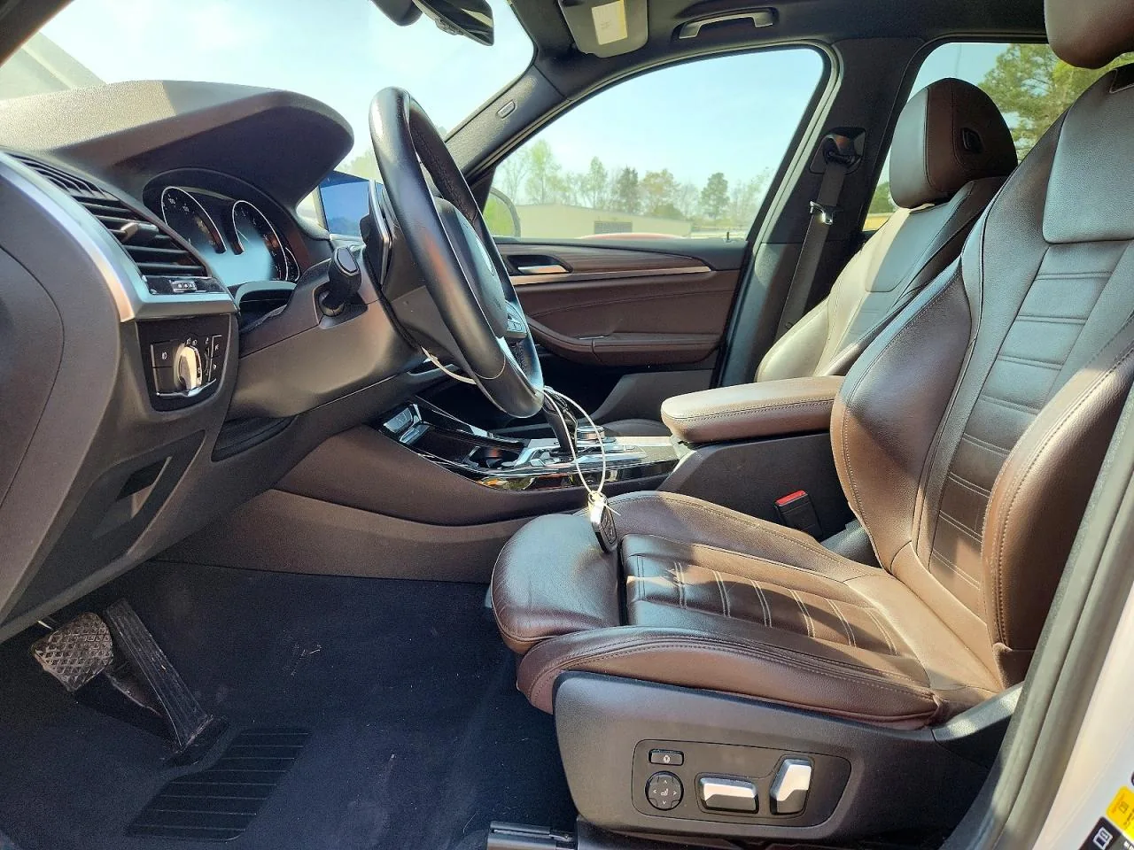 2020 Bmw X3 XDRIVE30I Lot #47337736 thumbnail 8
