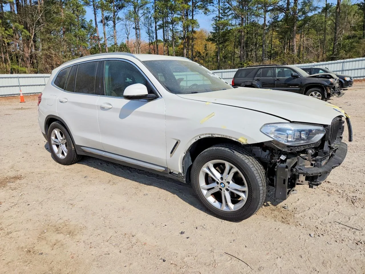2020 Bmw X3 XDRIVE30I Lot #47337736 thumbnail 6