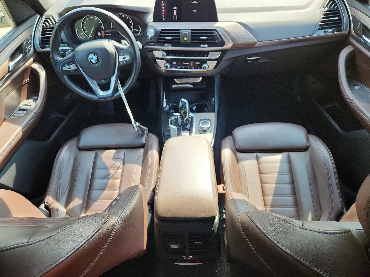 2020 Bmw X3 XDRIVE30I Lot #47337736 thumbnail 7