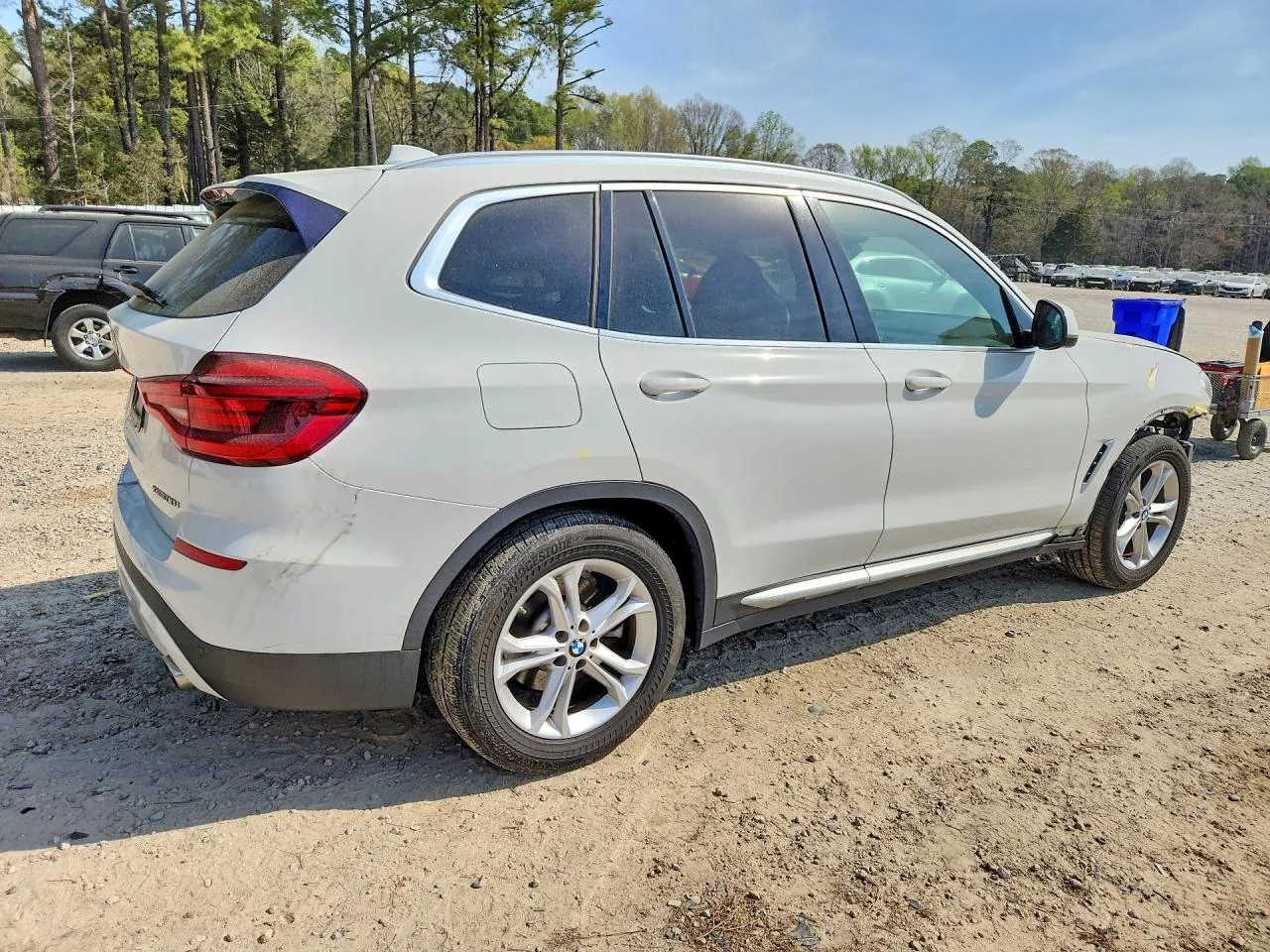 2020 Bmw X3 XDRIVE30I Lot #47337736 thumbnail 10