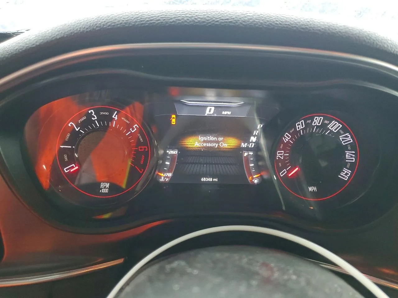 2018 Dodge CHALLENGER R Lot #47361396 thumbnail 2
