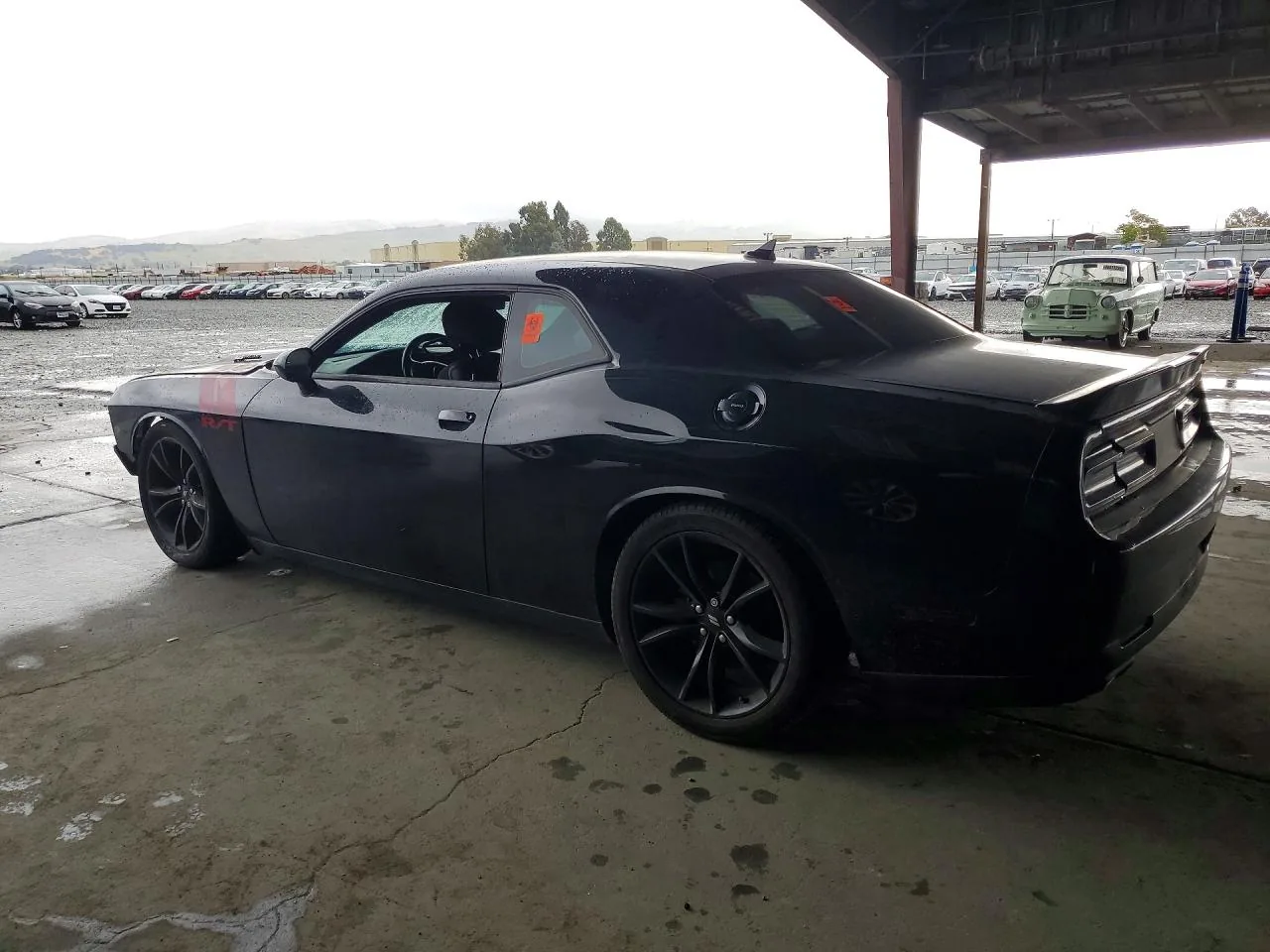 2018 Dodge CHALLENGER R Lot #47361396 thumbnail 3