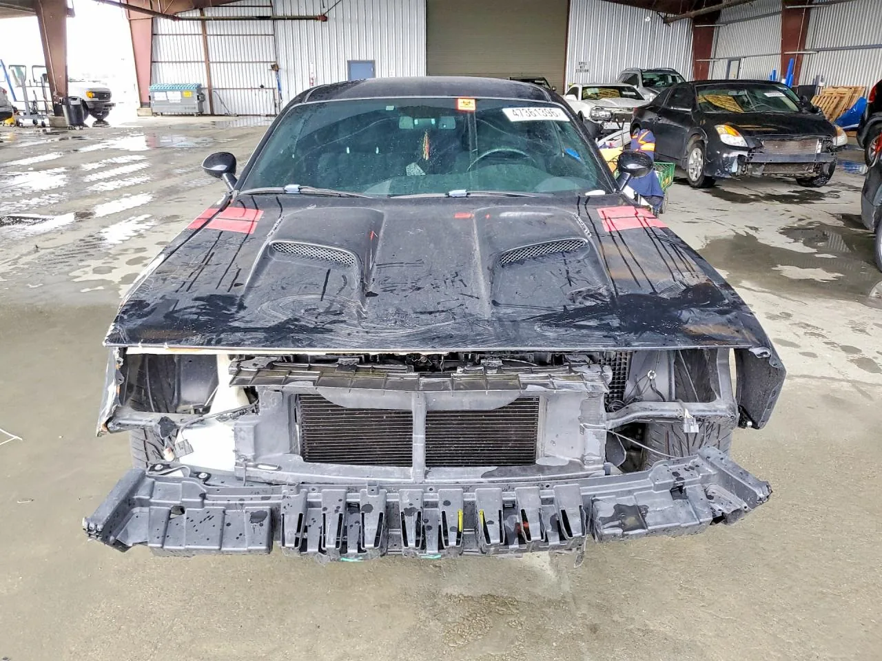 2018 Dodge CHALLENGER R Lot #47361396 thumbnail 4