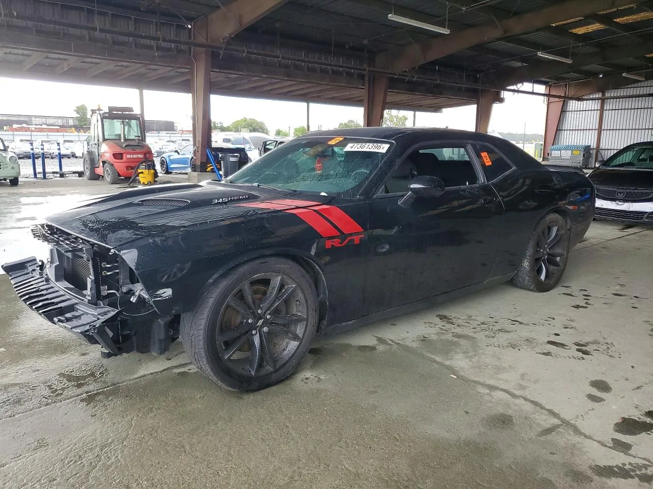 2018 Dodge CHALLENGER R Lot #47361396 thumbnail 9