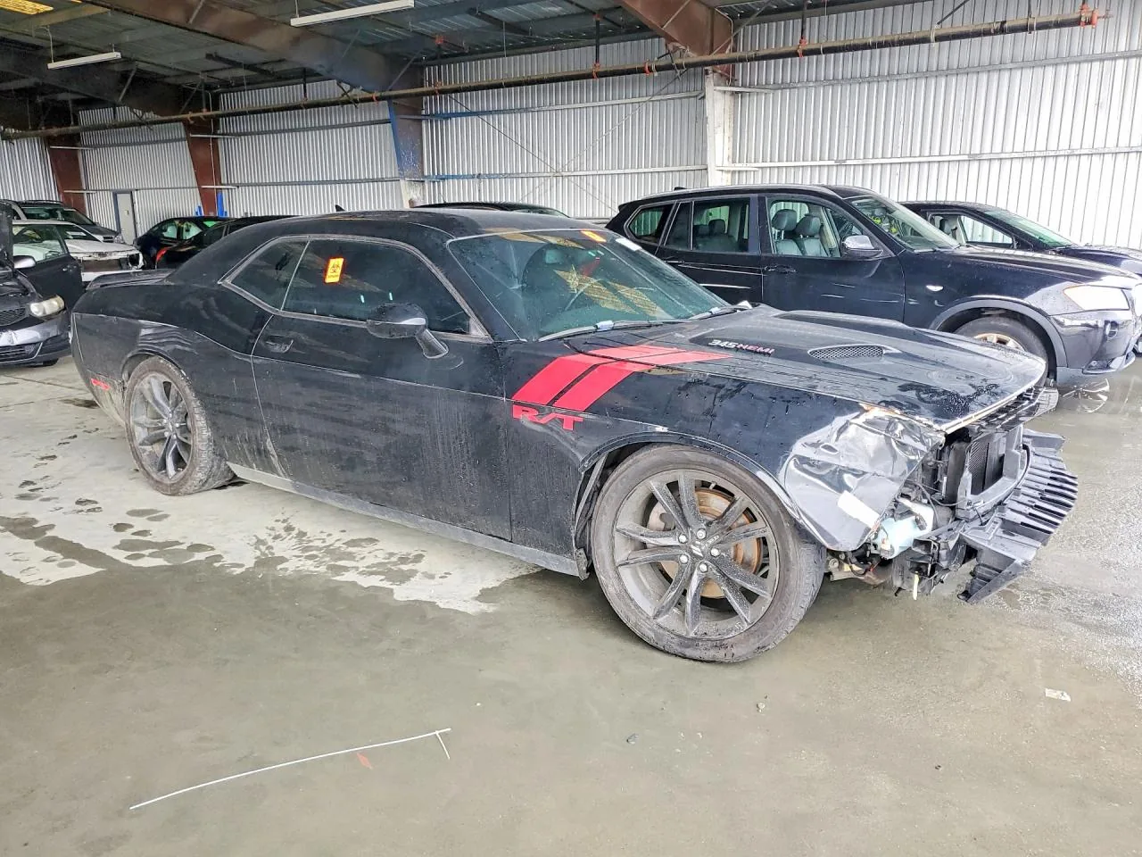 2018 Dodge CHALLENGER R Lot #47361396 thumbnail 5