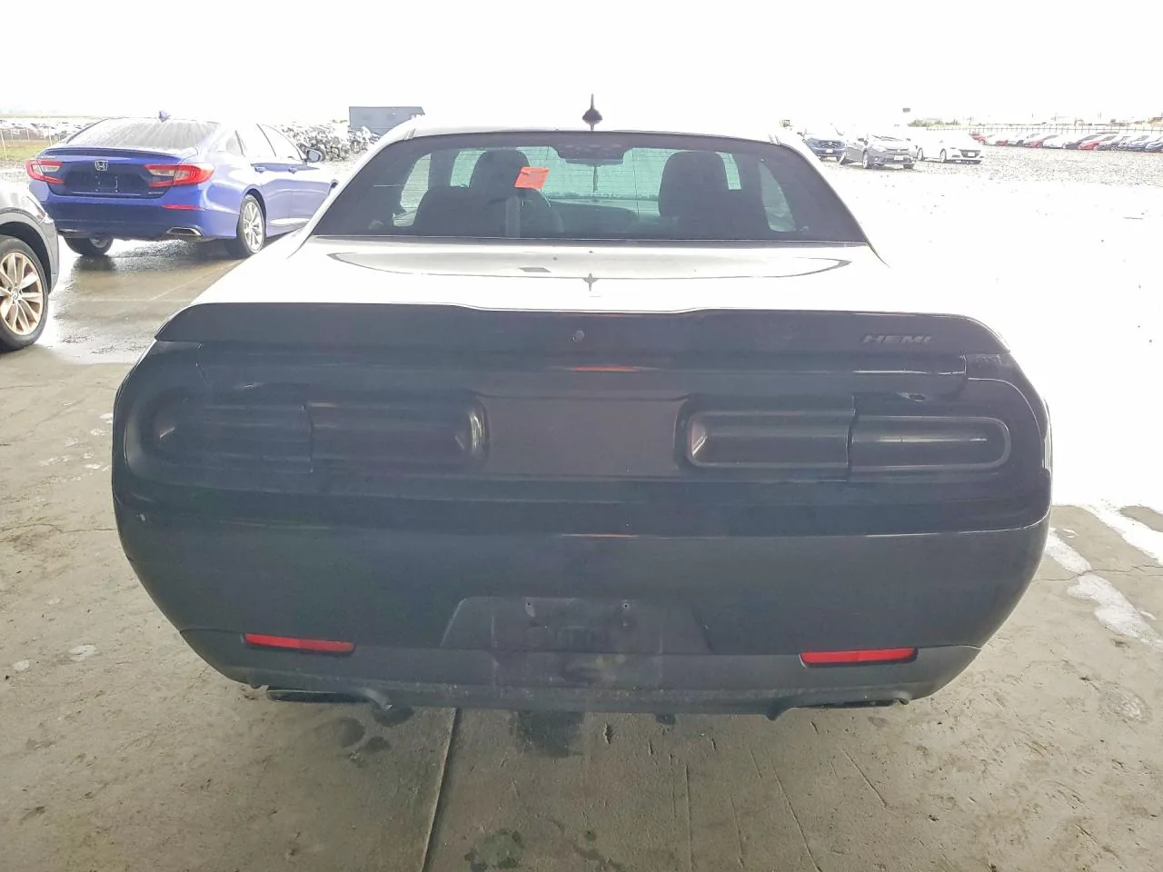 2018 Dodge CHALLENGER R Lot #47361396 thumbnail 6