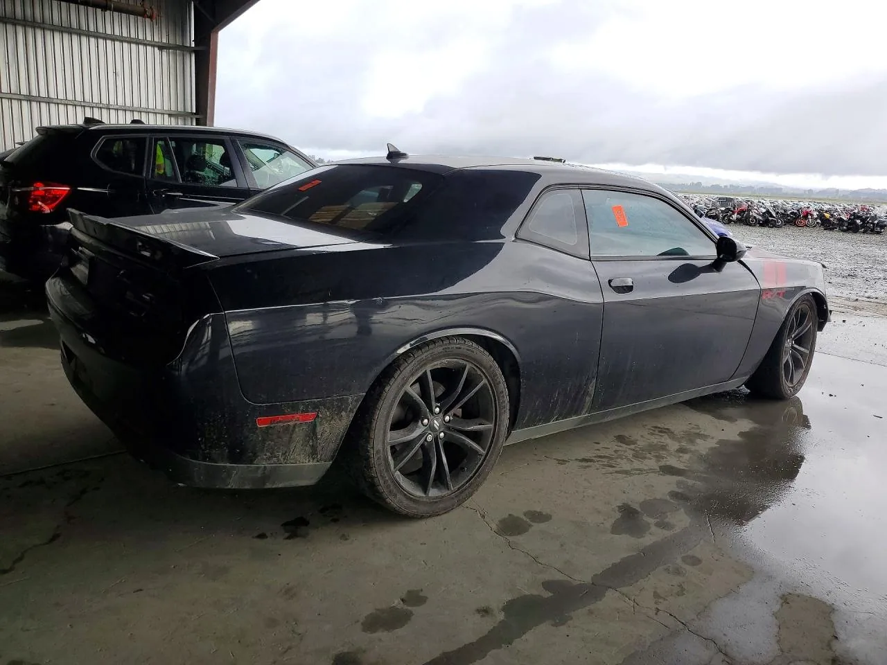 2018 Dodge CHALLENGER R Lot #47361396 thumbnail 11