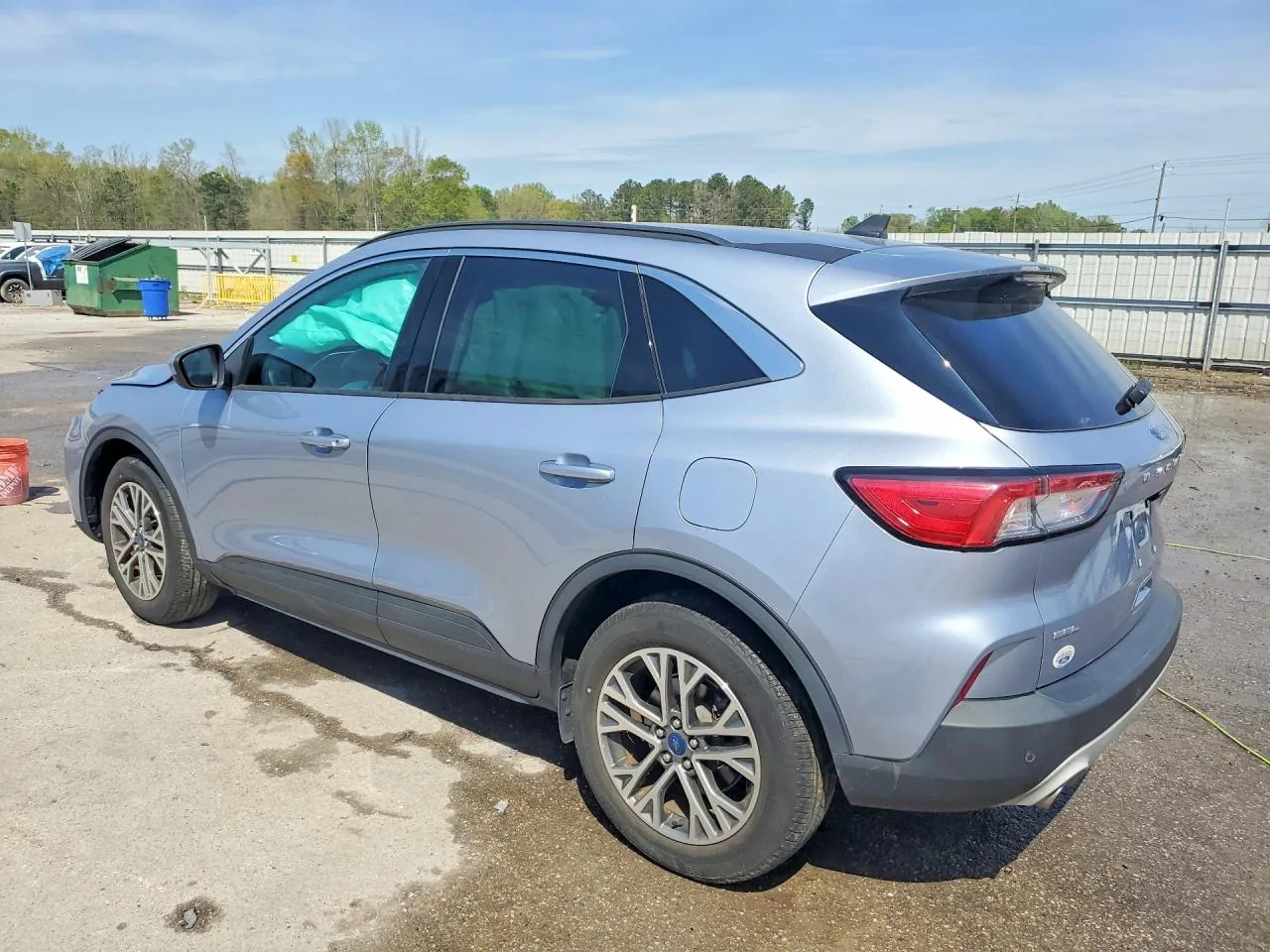 2022 Ford ESCAPE SEL Lot #47361886 thumbnail 6