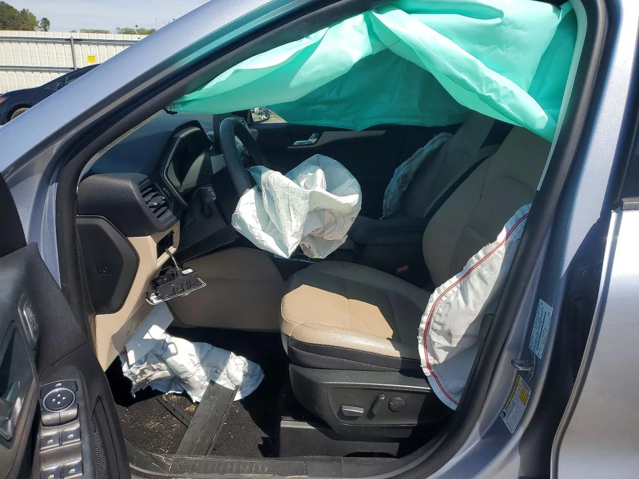 2022 Ford ESCAPE SEL Lot #47361886 thumbnail 4