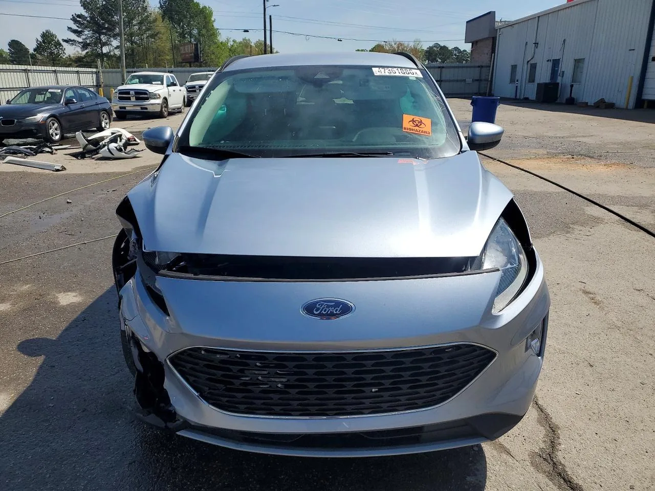 2022 Ford ESCAPE SEL Lot #47361886 thumbnail 9