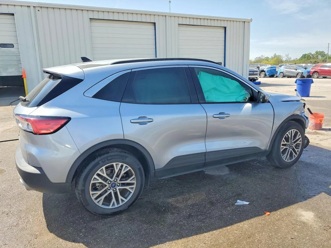 2022 Ford ESCAPE SEL Lot #47361886 thumbnail 11