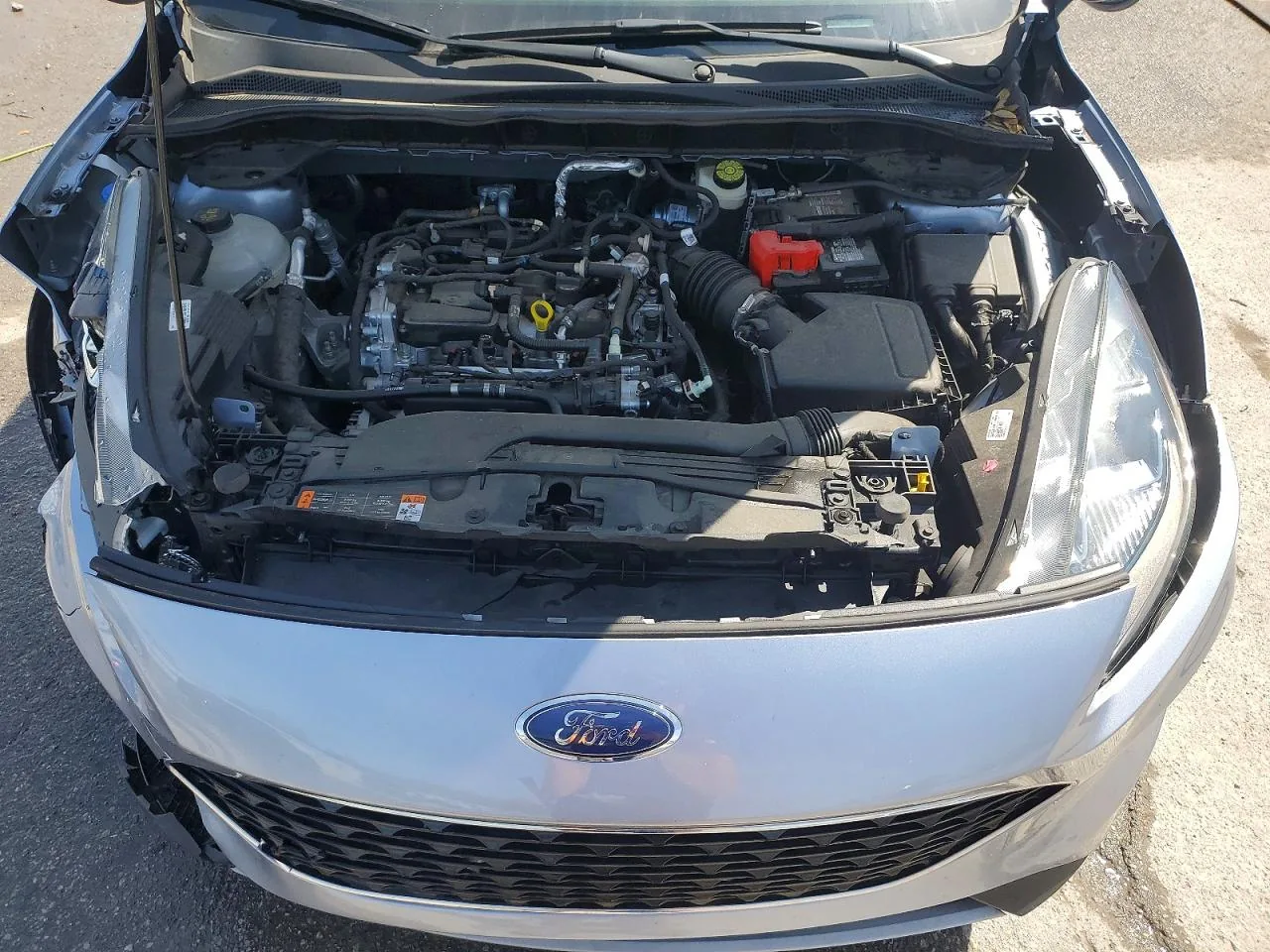 2022 Ford ESCAPE SEL Lot #47361886 thumbnail 13