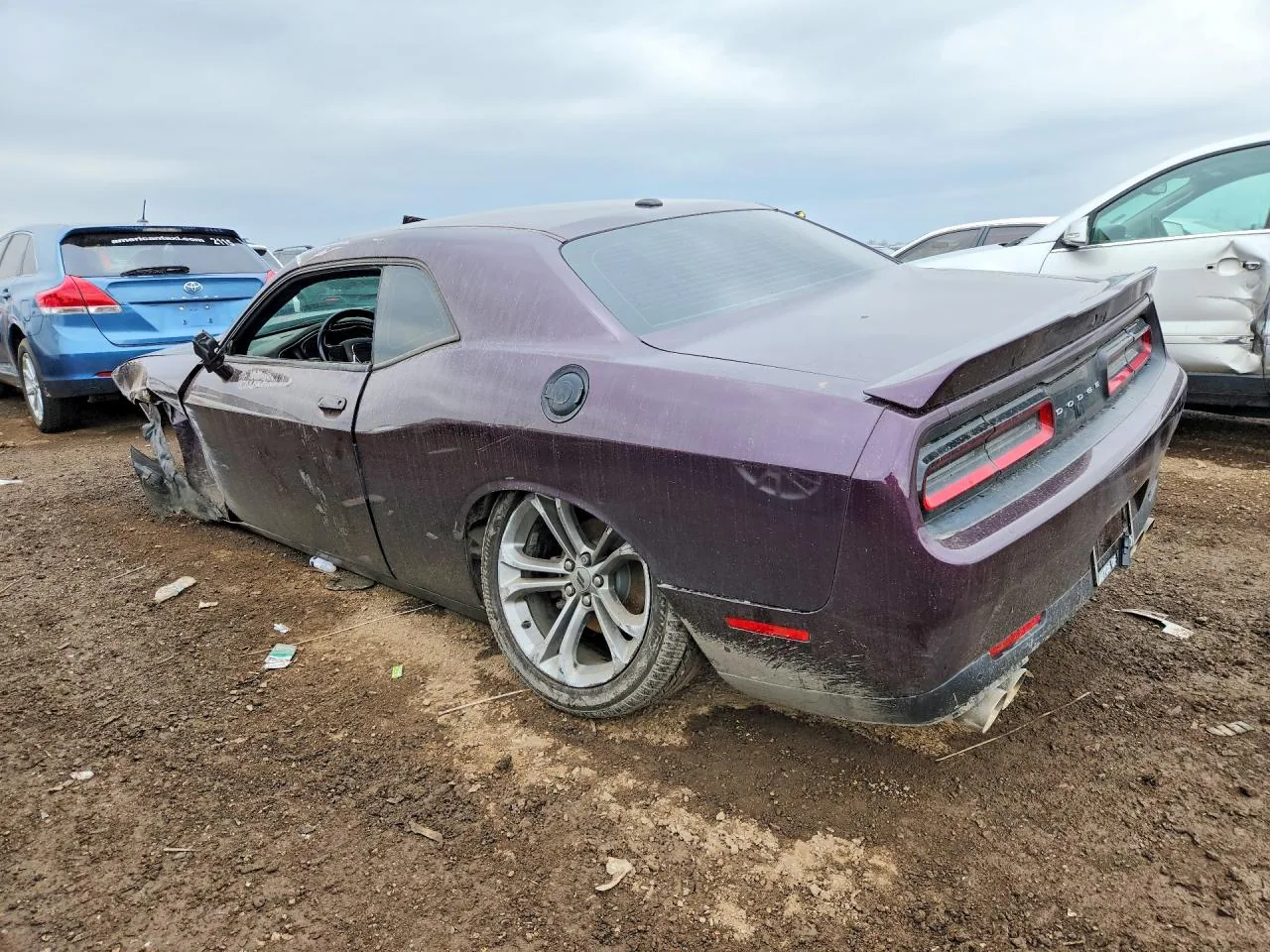2020 Dodge CHALLENGER R Lot #47392036 thumbnail 7