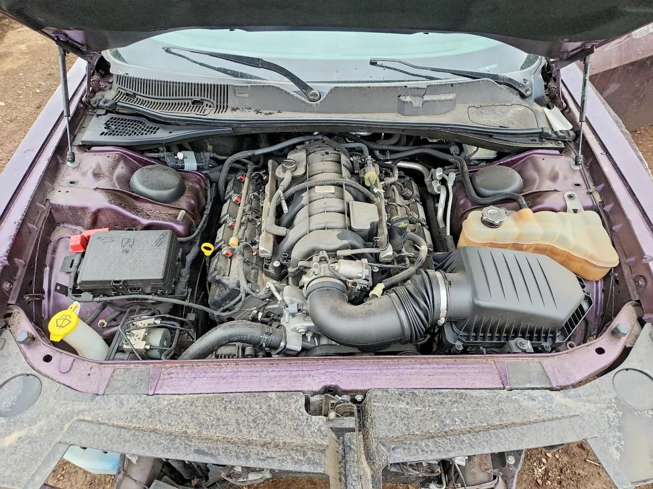 2020 Dodge CHALLENGER R Lot #47392036 thumbnail 9