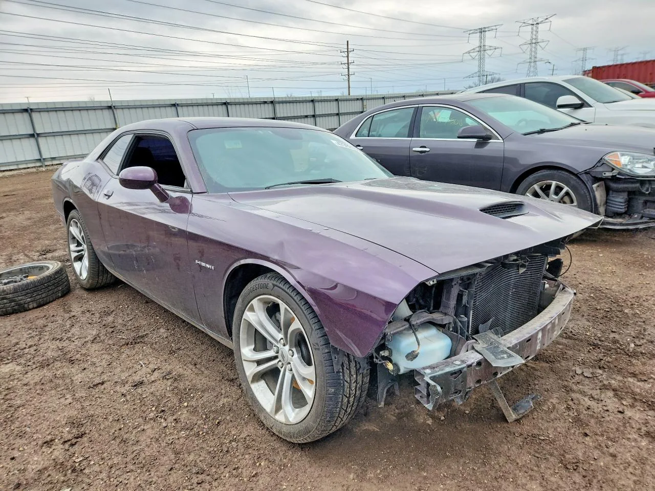 2020 Dodge CHALLENGER R Lot #47392036 thumbnail 10