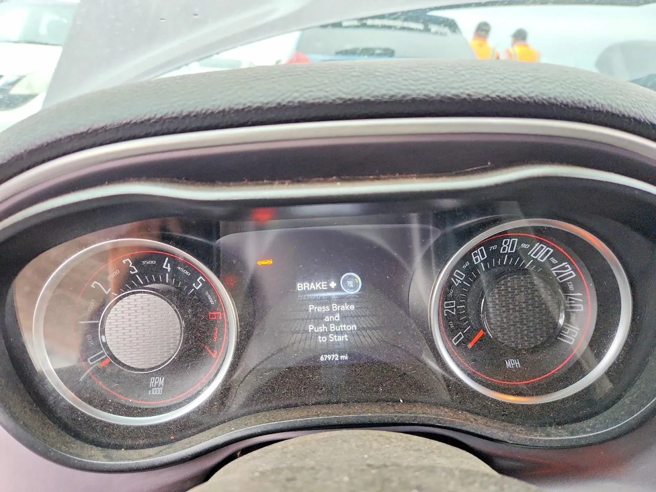 2020 Dodge CHALLENGER R Lot #47392036 thumbnail 12