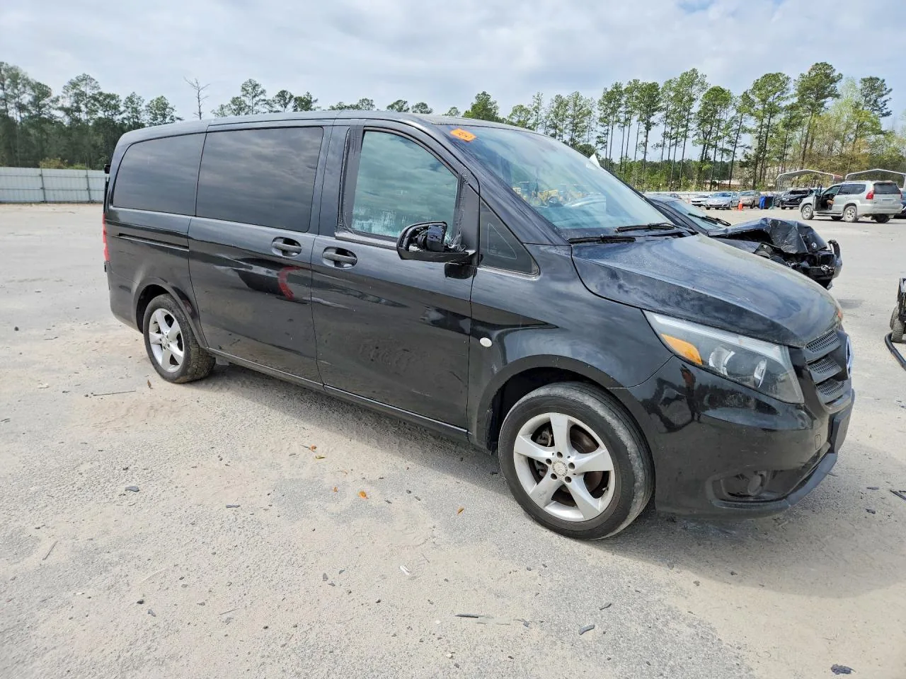 2018 Mercedes-benz METRIS Lot #47397216 thumbnail 2