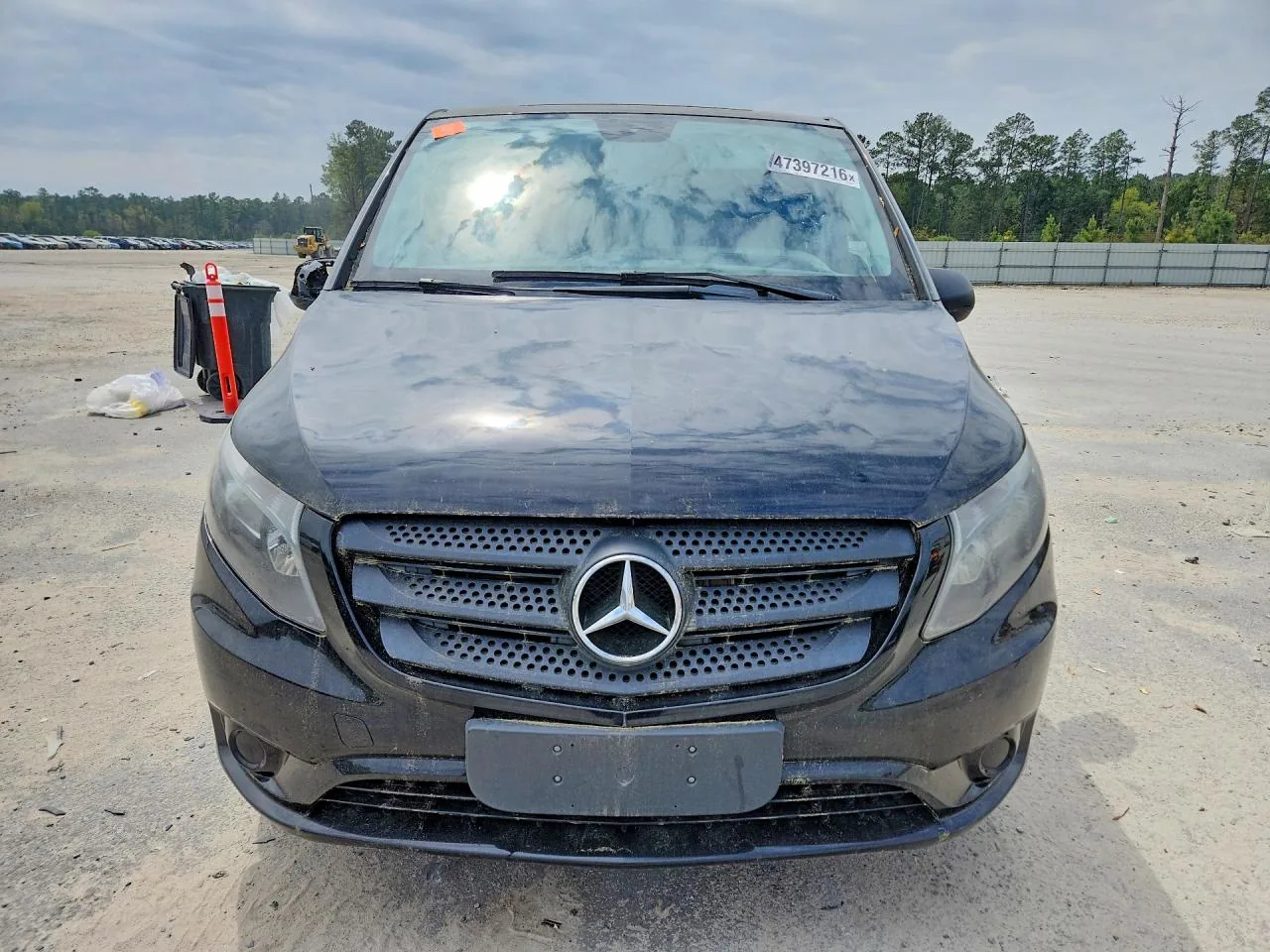 2018 Mercedes-benz METRIS Lot #47397216 thumbnail 4