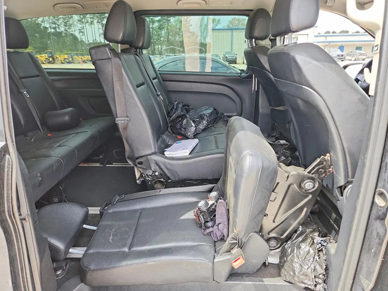 2018 Mercedes-benz METRIS Lot #47397216 thumbnail 5