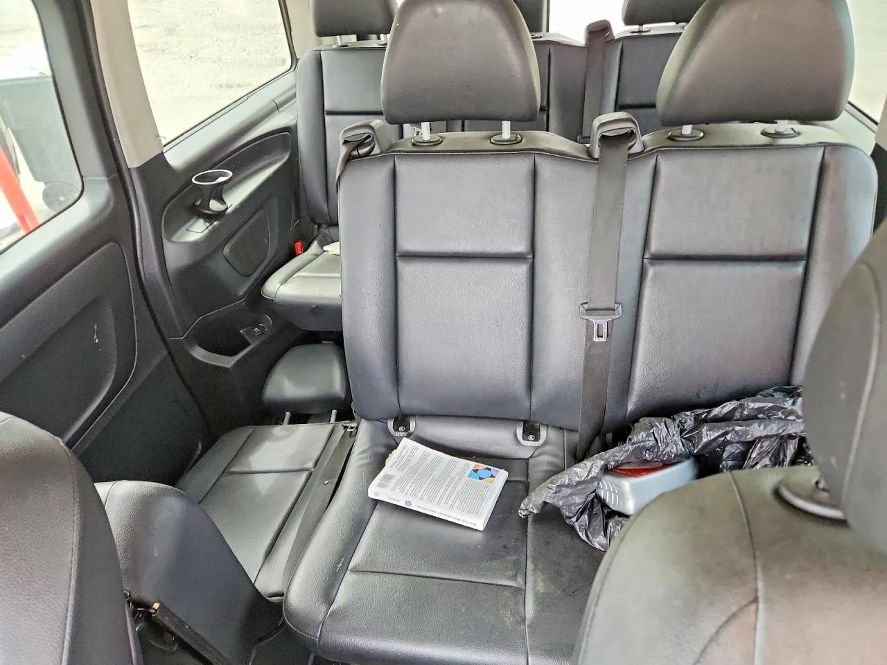 2018 Mercedes-benz METRIS Lot #47397216 thumbnail 6
