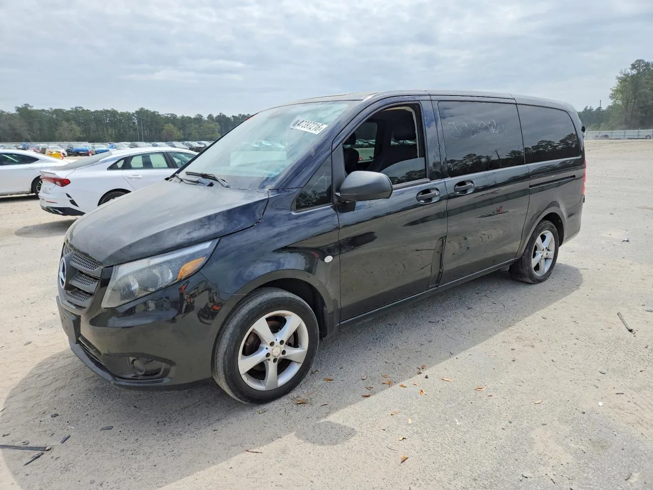 2018 Mercedes-benz METRIS Lot #47397216 thumbnail 9