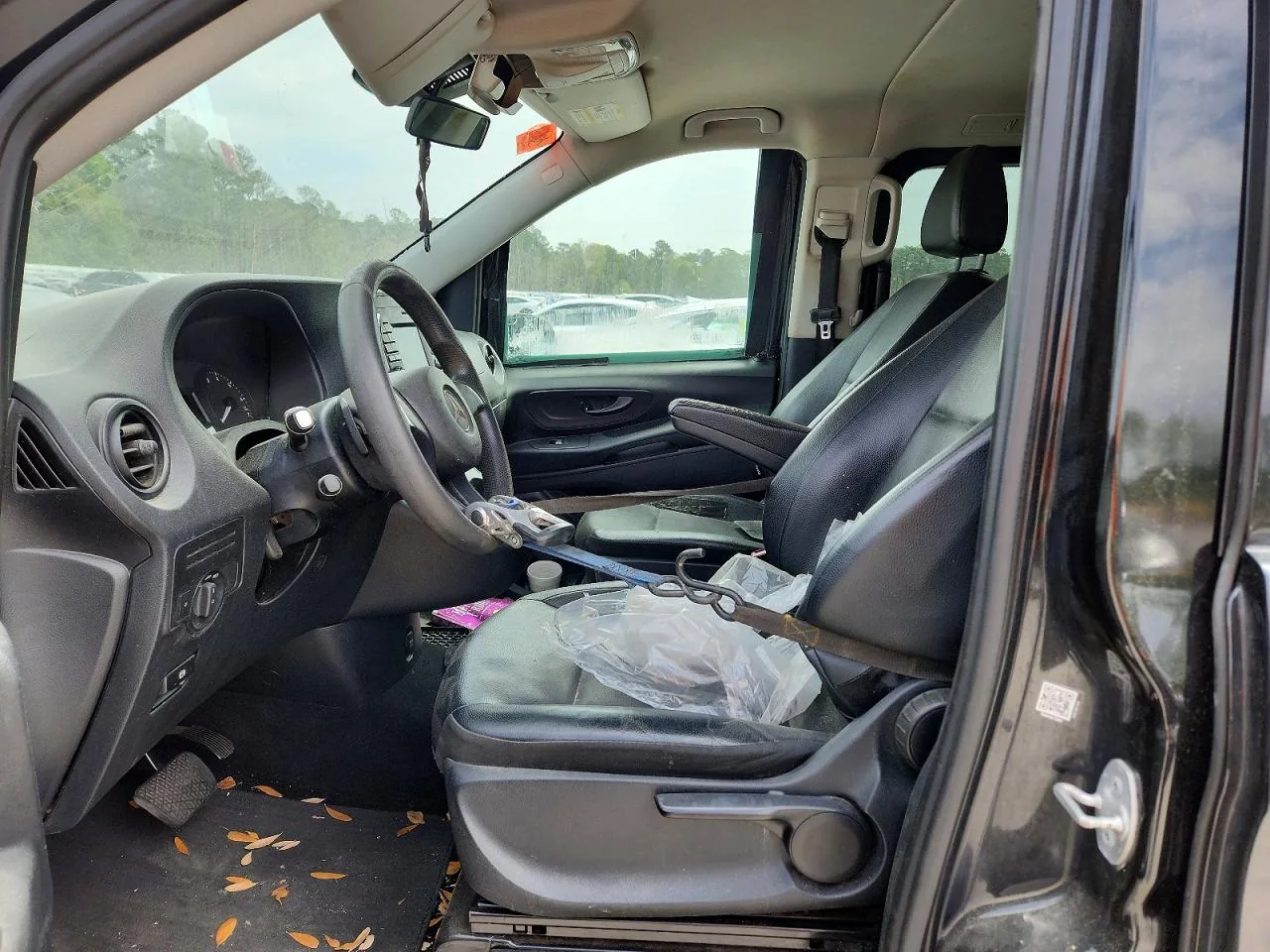 2018 Mercedes-benz METRIS Lot #47397216 thumbnail 10